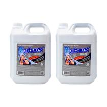 Amaciante White 5 Litros 02 Unidades Barbarex Amaciante White 5 Litros 02 Unidades Barbarex