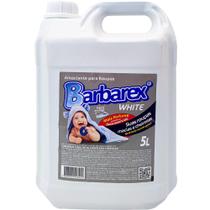 Amaciante White 5 Litros Barbarex Amaciante White 5 Litros Barbarex