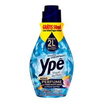 Amaciante Ypê Concentrado Frescor das Flores 500ml - Embalagem com 12 Unidades