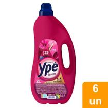 Amaciante ype ternura 6x2l