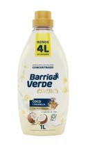 Amaciente concentrado coco e baunilha