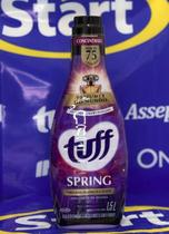 Amaciente de roupas 1,5l spring tuff Amaciente de roupas 1,5l spring tuff