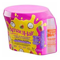 Amacihair tradicional baldinho 220g