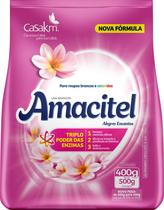 Amacitel sabao em po alegres encantos 400g