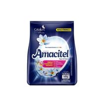 Amacitel sabao em po toque de poesia 400g