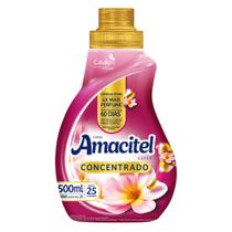 Amacitel super amaciante concentrado cerise 500ml - Casa KM