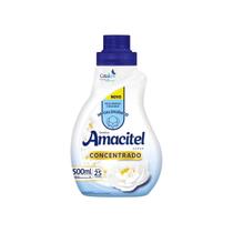 Amacitel super amaciante concentrado sensitive 500ml