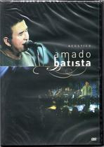 Amado Batista Dvd Acústico - Sony BMG