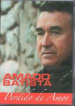 Amado Batista DVD Perdido De Amor