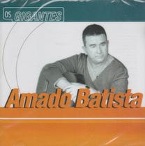 Amado Batista - Os Gigantes - CD Os Grades Sucessos