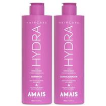 Amais Cosmetics - Kit Capilar Shampoo + Condicionador Hydra - 450ml cada - Original- Grupo Glatten