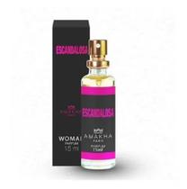 Amakha Escandalosa Parfum 15Ml- Longa Fixação