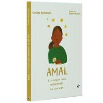 Amal e a Viagem Mais Importante da Sua Vida Amal e a Viagem Mais Importante da Sua Vida