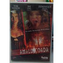 AMALDICOADA dvd ORIGINAL LACRADO