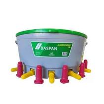 Amamentador alimentador bezerros 18l baspan Amamentador alimentador bezerros 18l baspan