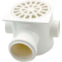 Amanco Caixa Sifonada 3E Bca 100 Qdr