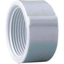 Amanco Caps Rosca Rr 11/2'' - Kit C/10 Pc Amanco Caps Rosca Rr 11/2'' - Kit C/10 Pc