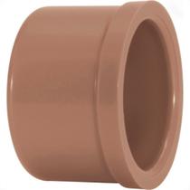 Amanco Caps Soldavel Pvc Liso Liso 60Mm Amanco Caps Soldavel Pvc Liso Liso 60Mm