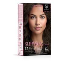 Amand - KIT TONALIZANTE AMEND SUPÉRIA COLOR 400 CASTANHO