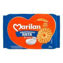 Amanteigado Sabor Nata - Marilan - ** PEC MARILAN