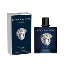 Amaran Kings & Queens Blue Eau de Parfum Perfume Masculino 100ml