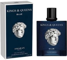 Amaran kings & queens blue edp 100ml Amaran kings & queens blue edp 100ml