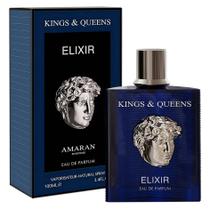 Amaran Kings & Queens Elixir Eau de Parfum 100ml Masculino Amaran Kings & Queens Elixir Eau de Parfum 100ml Masculino