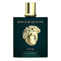 Amaran Kings & Queens Ethos Eau De Parfum - Perfume Masculino 100ml Amaran Kings & Queens Ethos Eau De Parfum - Perfume Masculino 100ml