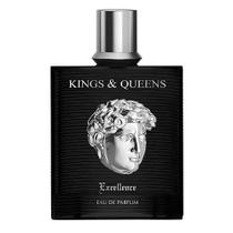 Amaran Kings & Queens Excellence Eau de Parfum - Perfume Masculino 100ml