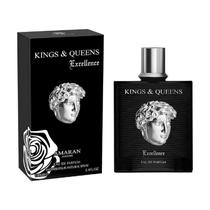 Amaran Kings & Queens Excellence Eau de Parfum Perfume Masculino 100ml