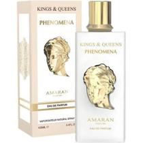 Amaran Kings & Queens Phenomena Eau Parfum Perfume Feminino