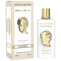 Amaran Kings & Queens Phenomena EDP 100ml Feminino