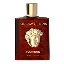 Amaran Kings & Queens Tobacco EDP - Perfume Masculino 100ml