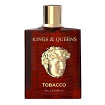 Amaran Kings & Queens Tobacco Edp - Perfume Masculino 100ml Amaran Kings & Queens Tobacco Edp - Perfume Masculino 100ml