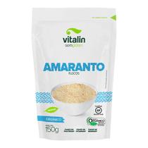 Amaranto em Flocos Orgânico Vitalin 150g