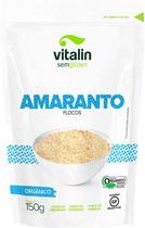 Amaranto em Flocos Orgânico Vitalin 150g