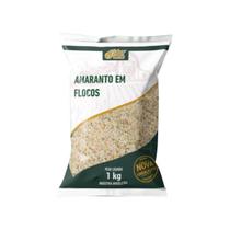Amaranto em Flocos Sabor Verde 1kg
