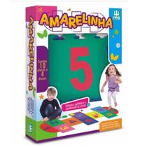 Amarelinha 10 Placas E 4 Discos Em EVA Nig