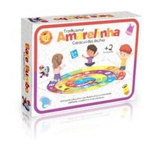 Amarelinha Caracol (1,40 x 1,60m)