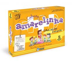 Amarelinha – Educação infantil 5 anos - Editora Rideel