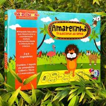 Amarelinha Tradicional - Batebumbo Amarelinha Tradicional - Batebumbo