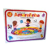 Amarelinha Tradicional Caracol Amarelinha Tradicional Caracol