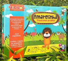 Amarelinha Tradicional Da Selva