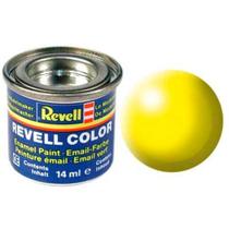 Amarelo Brilhante Esmalte Seda Revell 32312 Amarelo Brilhante Esmalte Seda Revell 32312