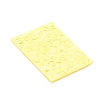 Amarelo e Azul Limpador De Esponja De Limpeza Para Soldagem Elétrica Durável, Ferro De Solda, 10Pcs