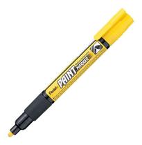 Amarelo - Marcador Profissional Pentel Permanente Marker