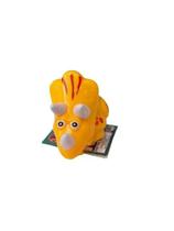 Amarelo Triceratops Carrinho Animal - BBR Toys R3008