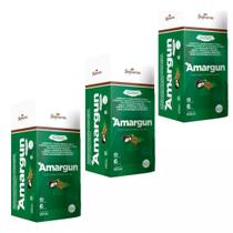 Amargo Digestivo Fígado chá Amargun 500 ml 3 Frascos Supraervas Amargo Digestivo Fígado chá Amargun 500 ml 3 Frascos Supraervas