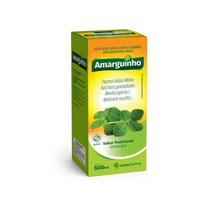 Amarguinho Cha Misto Boldo Carqueja Hortelã Camomila 500ml