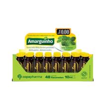 Amarguinho Copapharma 48 Flaconetes Digestão Rápida e Natural